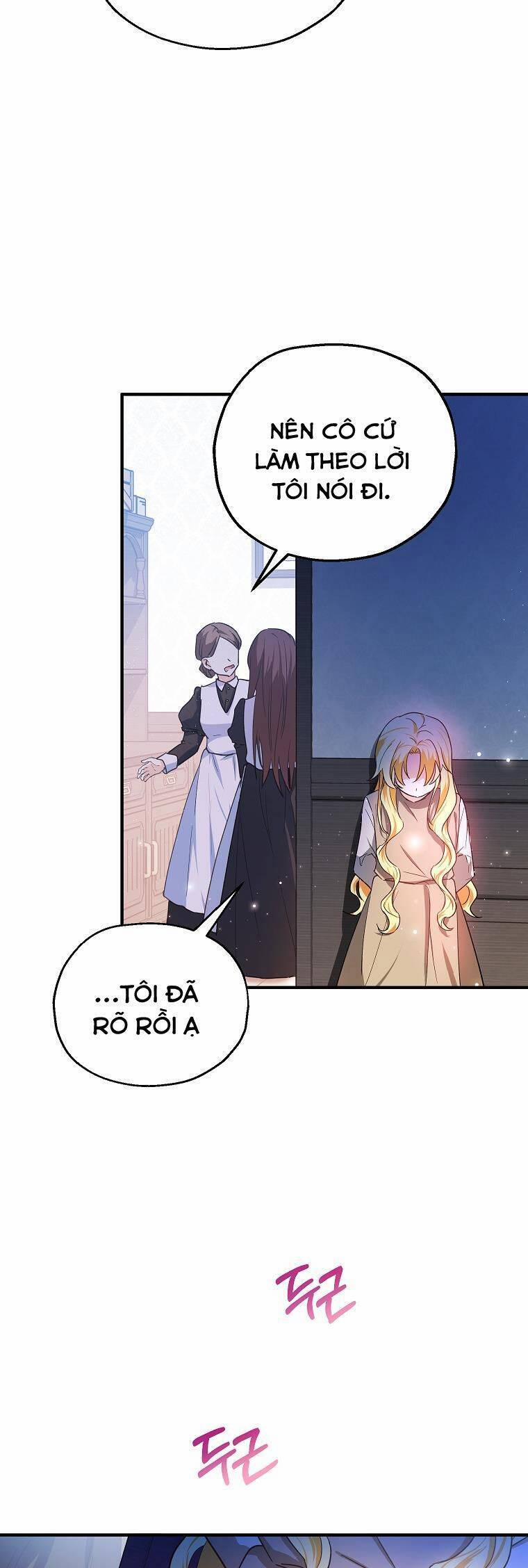 Cô Con Dâu Nuôi Muốn Bỏ Nhà Đi 11 trang 31