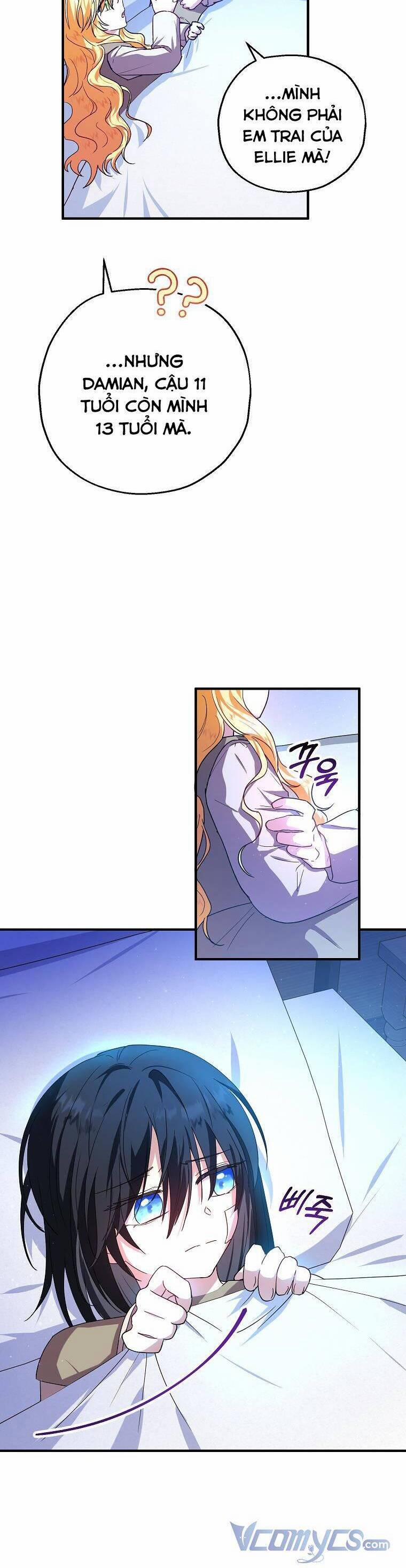 Cô Con Dâu Nuôi Muốn Bỏ Nhà Đi 11 trang 5