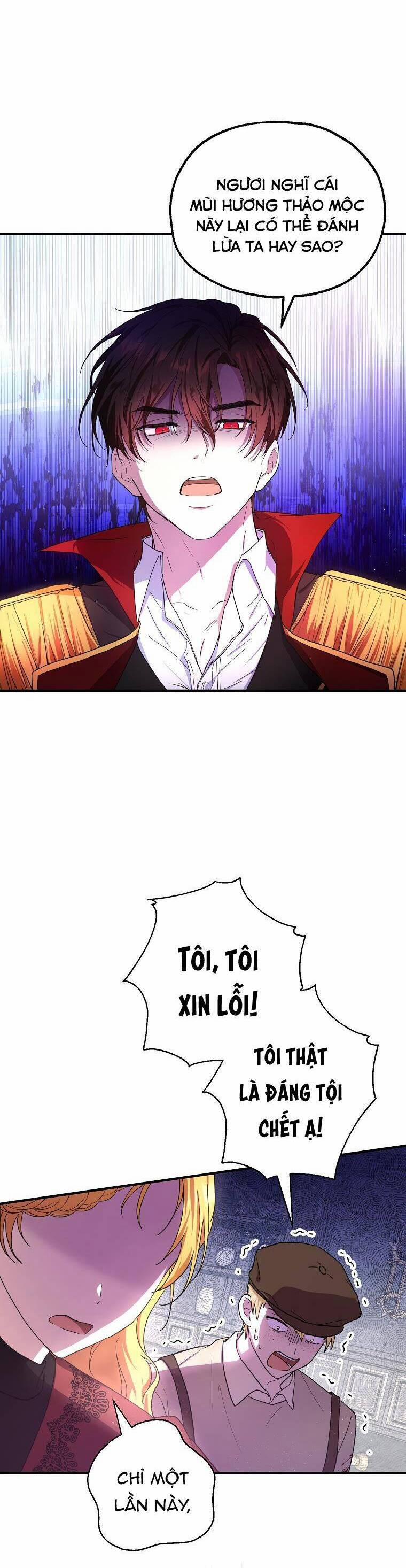 Cô Con Dâu Nuôi Muốn Bỏ Nhà Đi 12 trang 1