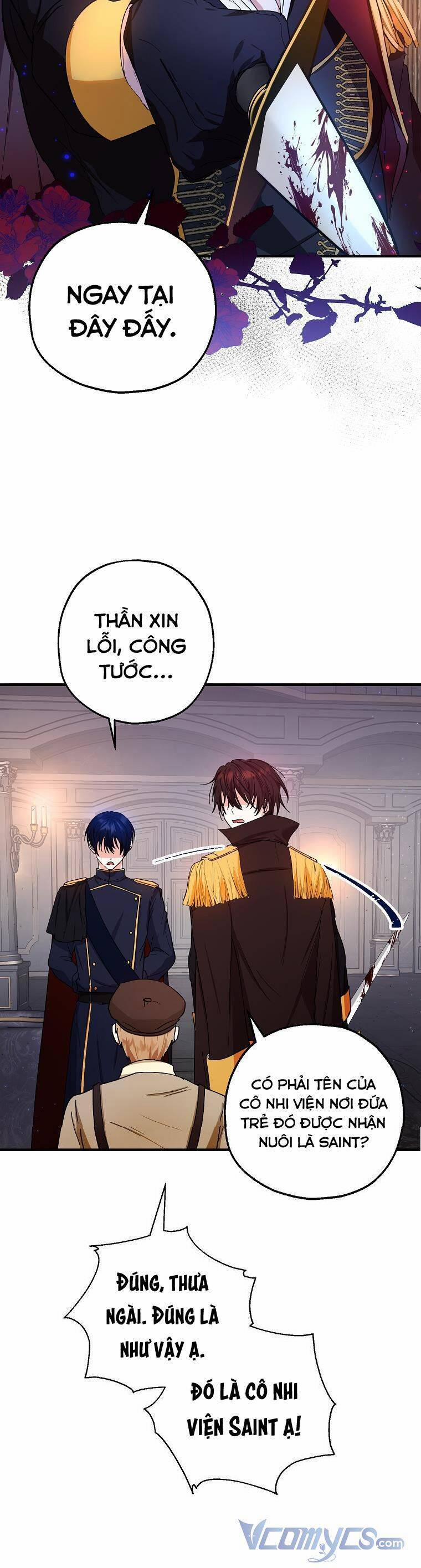 Cô Con Dâu Nuôi Muốn Bỏ Nhà Đi 12 trang 12