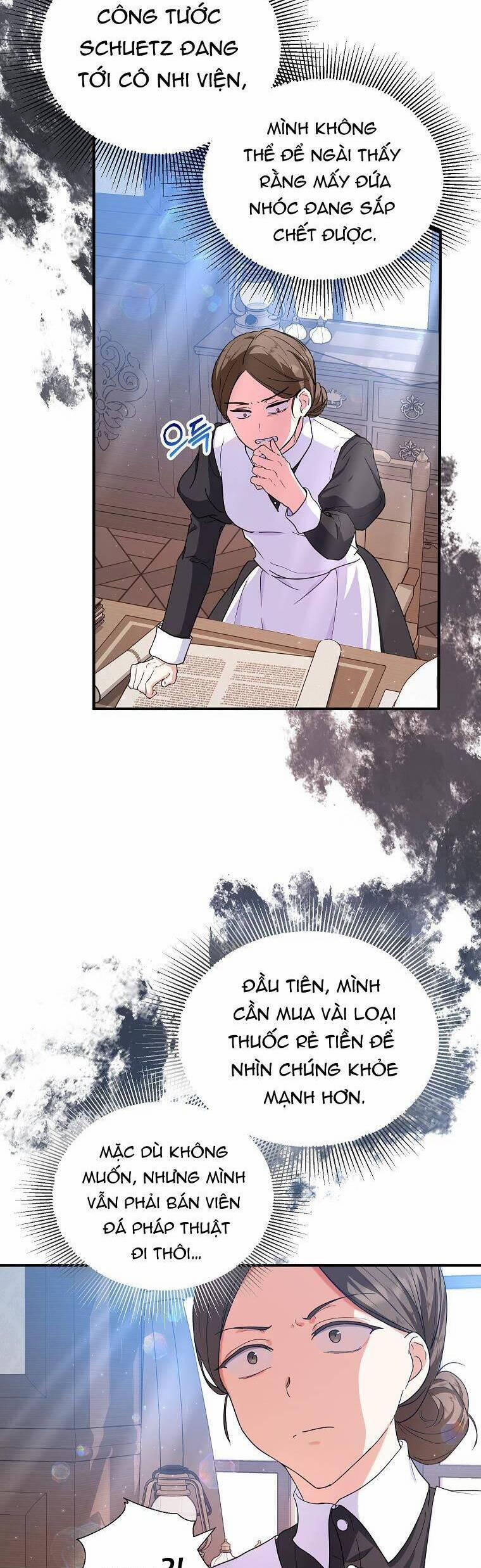 Cô Con Dâu Nuôi Muốn Bỏ Nhà Đi 12 trang 18