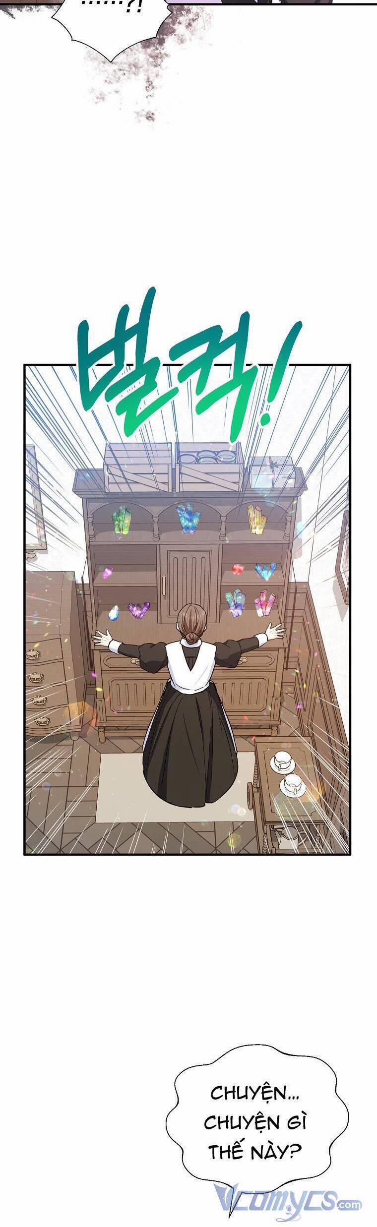 Cô Con Dâu Nuôi Muốn Bỏ Nhà Đi 12 trang 19