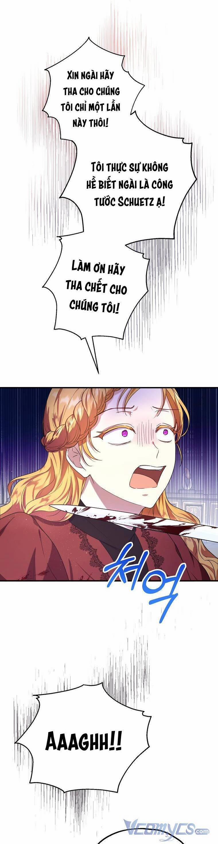 Cô Con Dâu Nuôi Muốn Bỏ Nhà Đi 12 trang 2