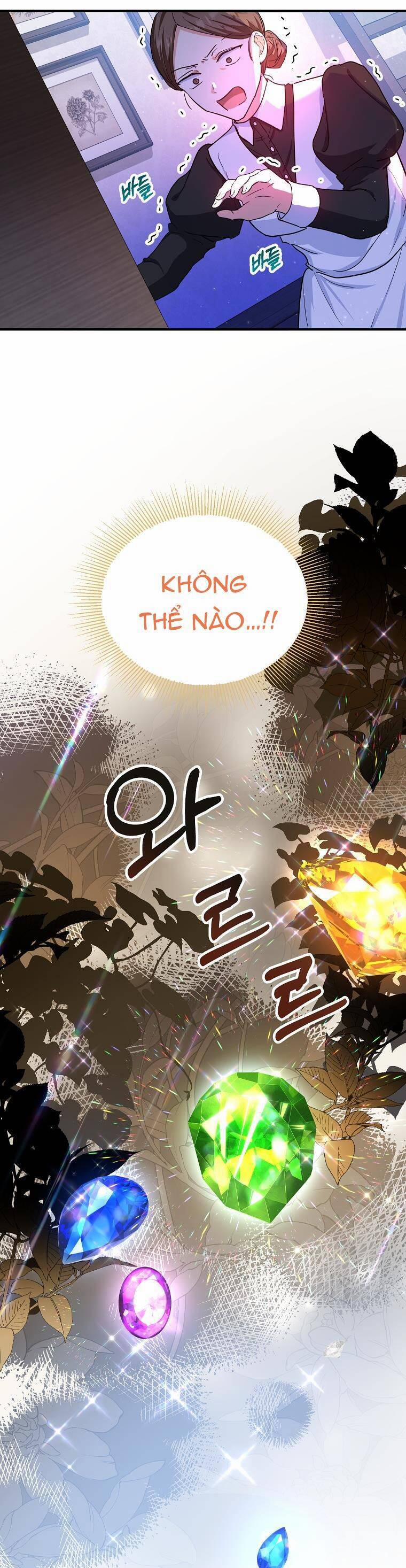 Cô Con Dâu Nuôi Muốn Bỏ Nhà Đi 12 trang 20