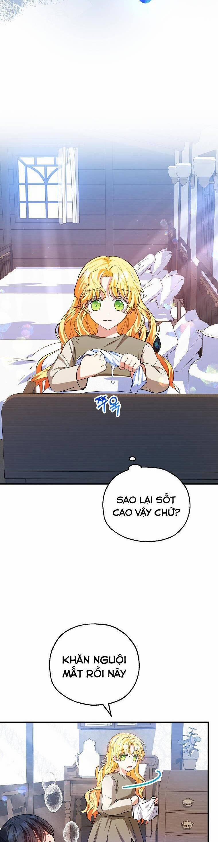 Cô Con Dâu Nuôi Muốn Bỏ Nhà Đi 12 trang 21