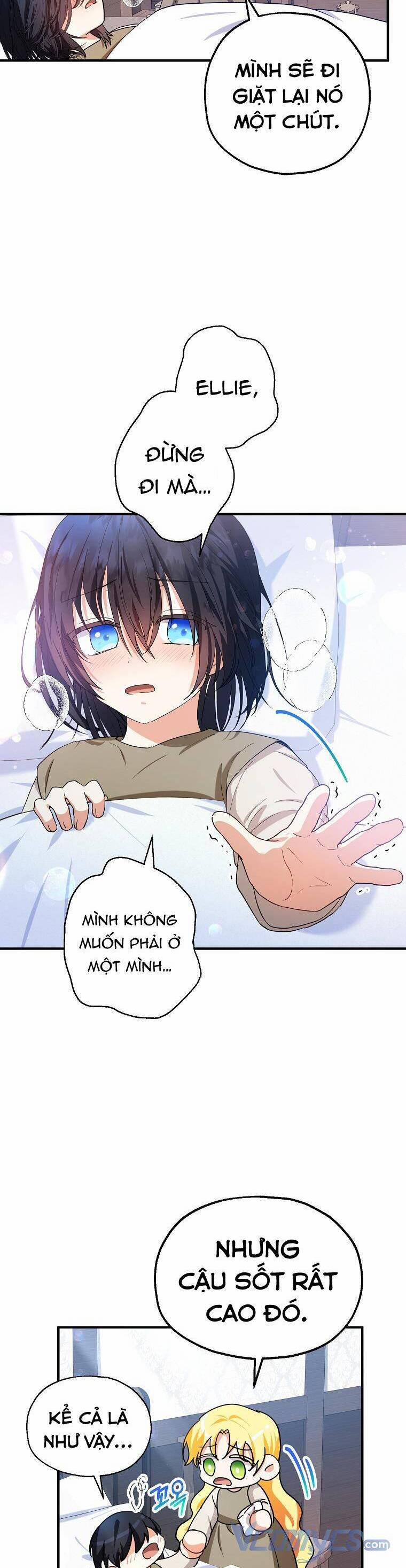 Cô Con Dâu Nuôi Muốn Bỏ Nhà Đi 12 trang 22