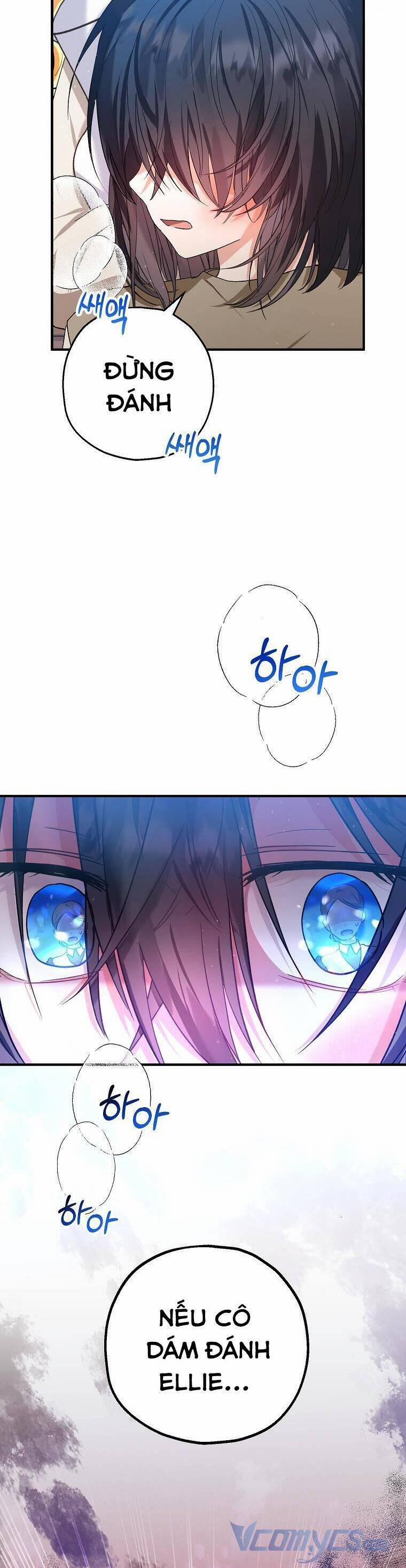 Cô Con Dâu Nuôi Muốn Bỏ Nhà Đi 12 trang 34