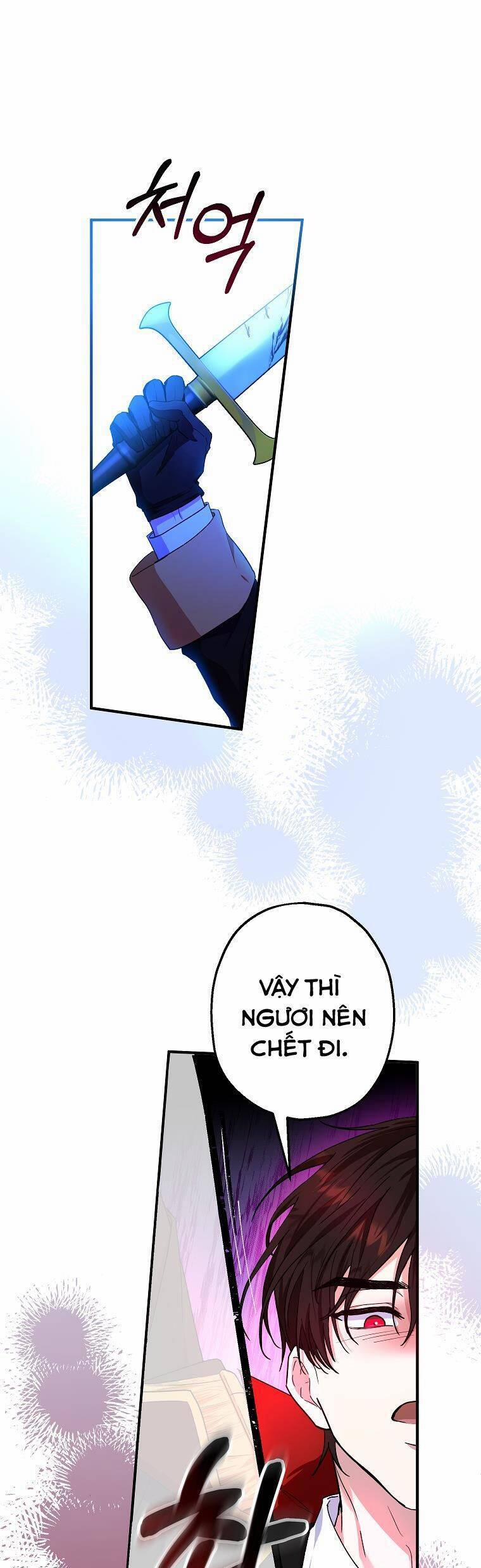 Cô Con Dâu Nuôi Muốn Bỏ Nhà Đi 12 trang 6