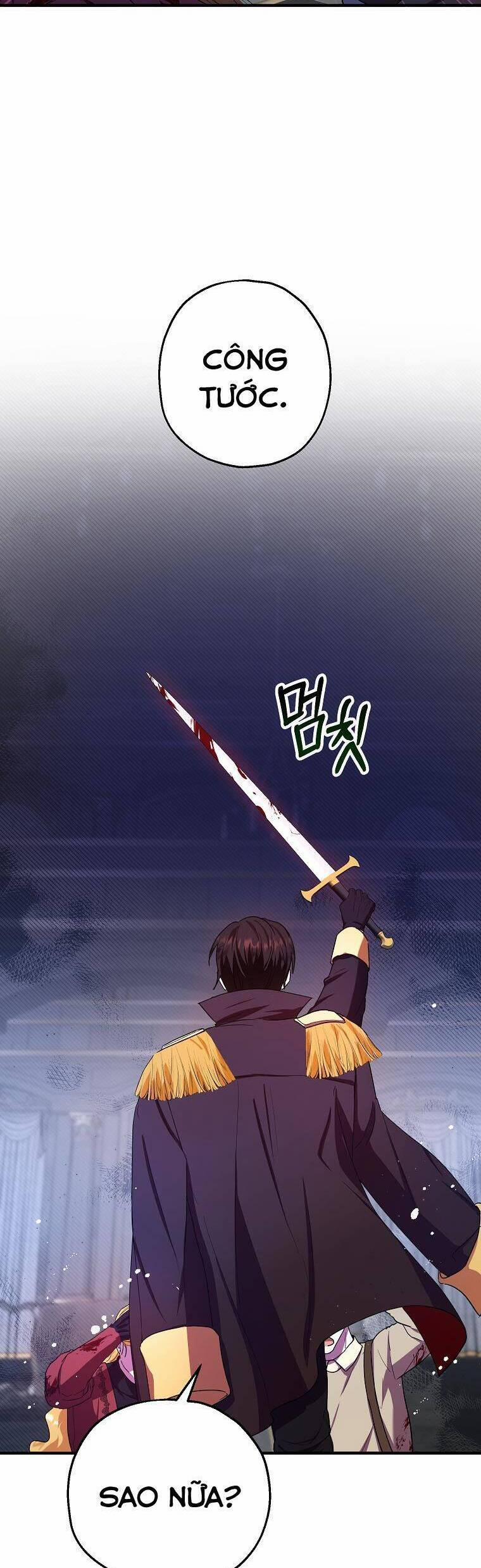 Cô Con Dâu Nuôi Muốn Bỏ Nhà Đi 12 trang 8