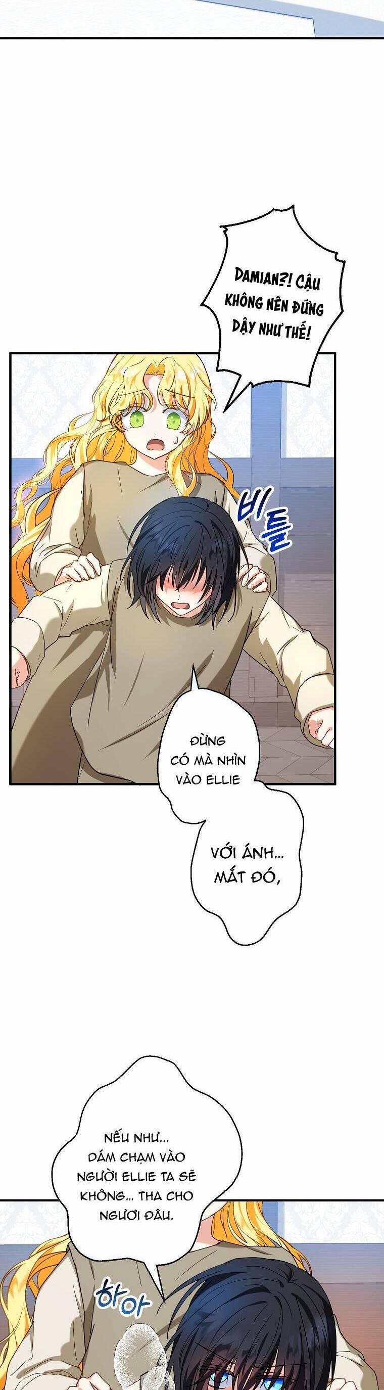 Cô Con Dâu Nuôi Muốn Bỏ Nhà Đi 14 trang 10