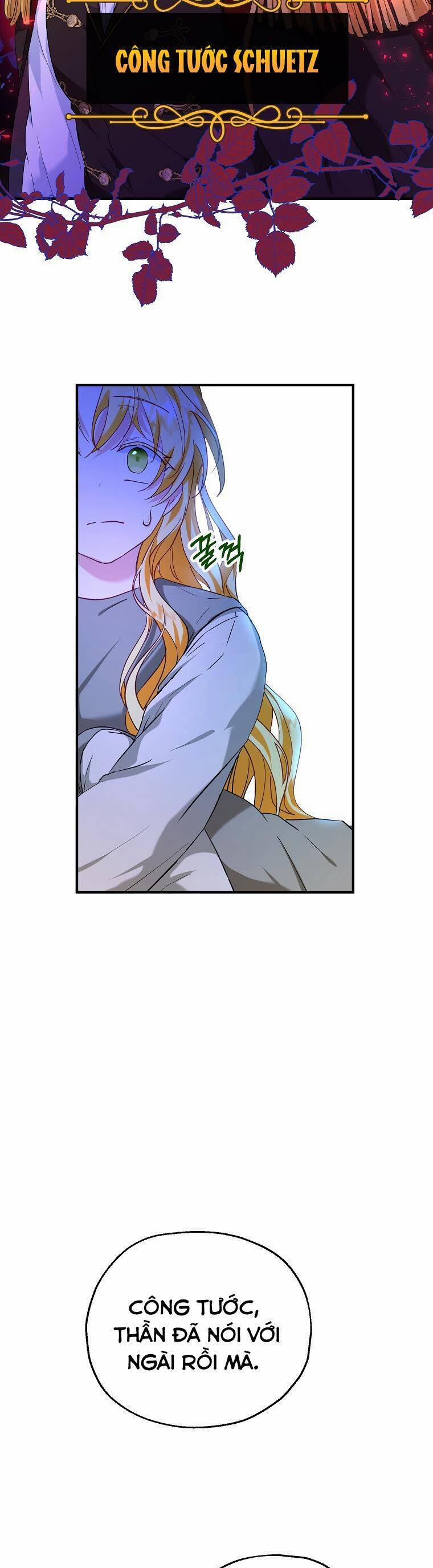 Cô Con Dâu Nuôi Muốn Bỏ Nhà Đi 14 trang 20