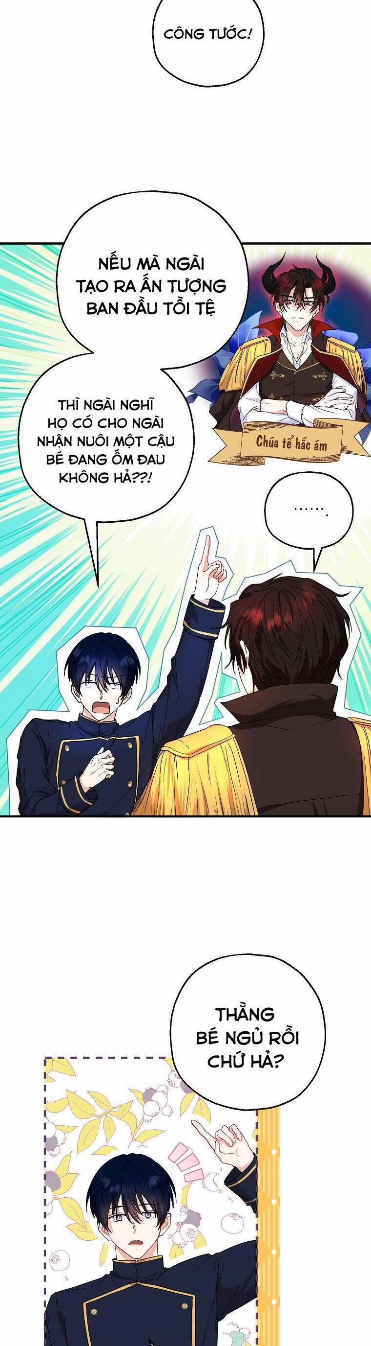 Cô Con Dâu Nuôi Muốn Bỏ Nhà Đi 14 trang 22