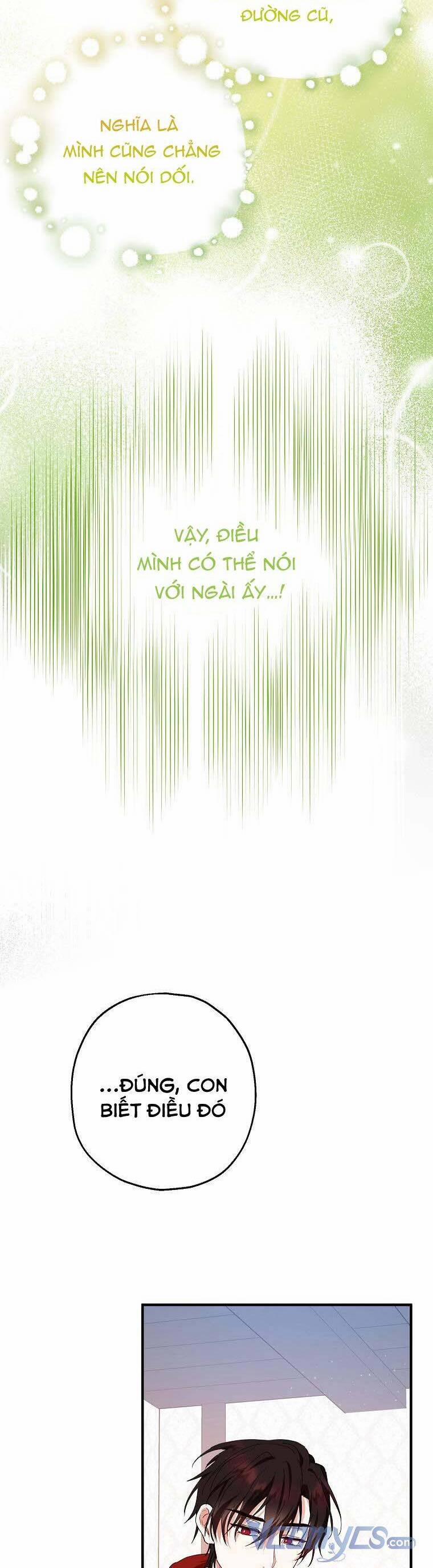 Cô Con Dâu Nuôi Muốn Bỏ Nhà Đi 14 trang 27