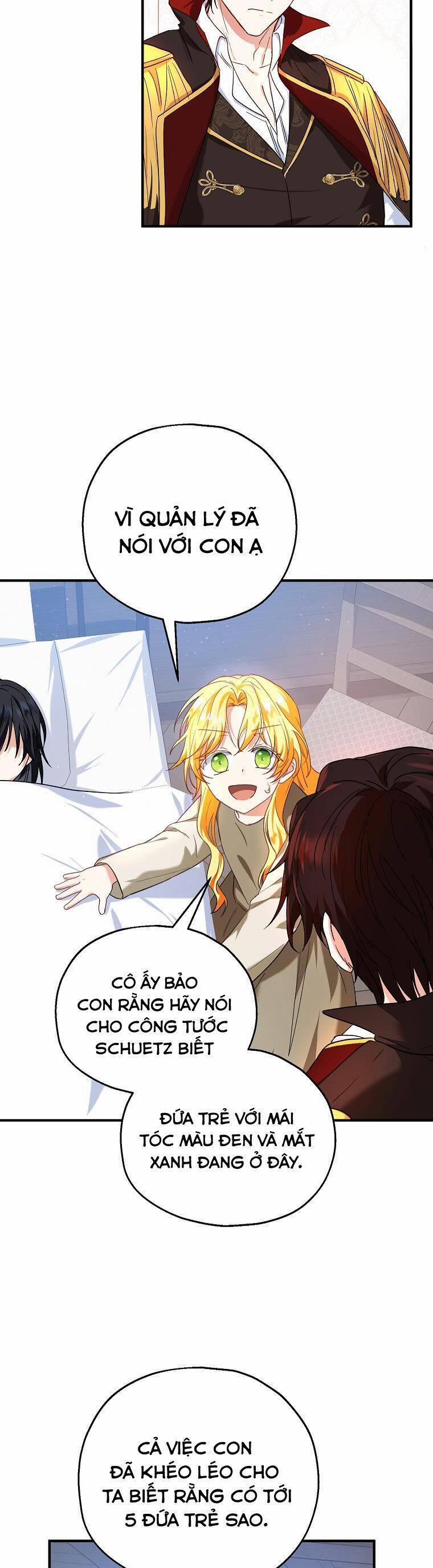 Cô Con Dâu Nuôi Muốn Bỏ Nhà Đi 14 trang 28