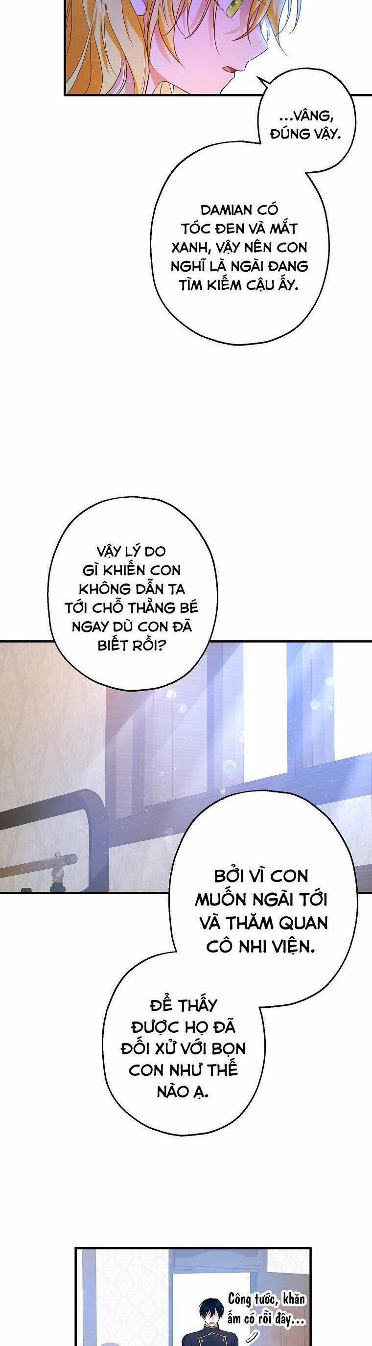 Cô Con Dâu Nuôi Muốn Bỏ Nhà Đi 14 trang 30