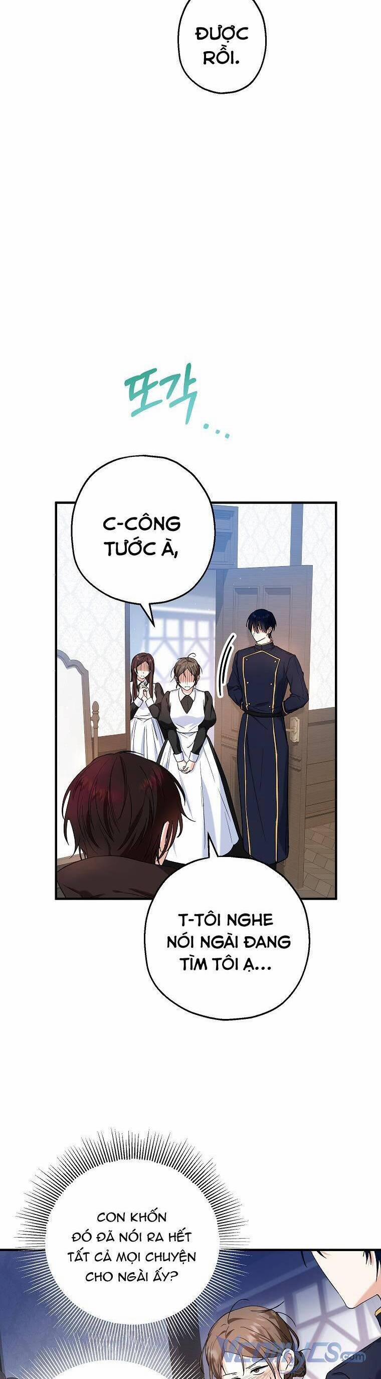 Cô Con Dâu Nuôi Muốn Bỏ Nhà Đi 14 trang 35