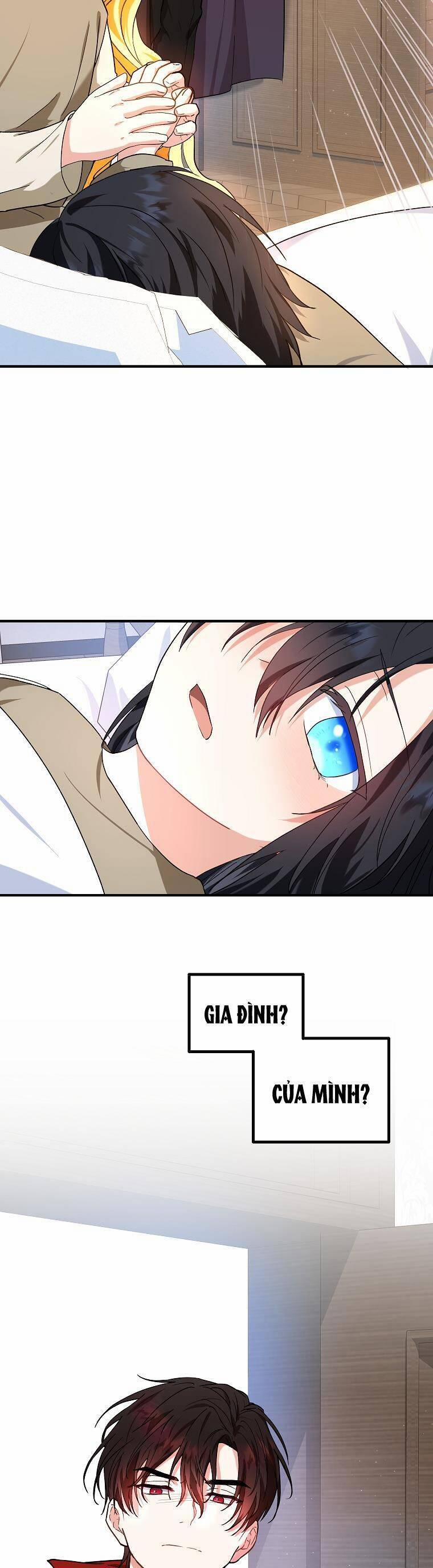 Cô Con Dâu Nuôi Muốn Bỏ Nhà Đi 14 trang 4