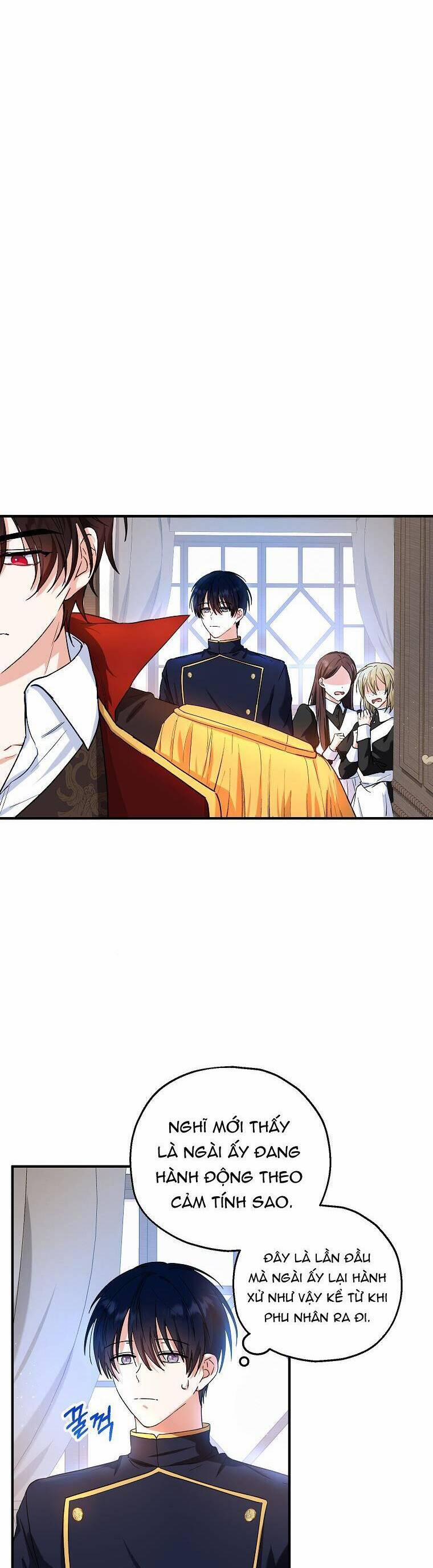 Cô Con Dâu Nuôi Muốn Bỏ Nhà Đi 14 trang 6