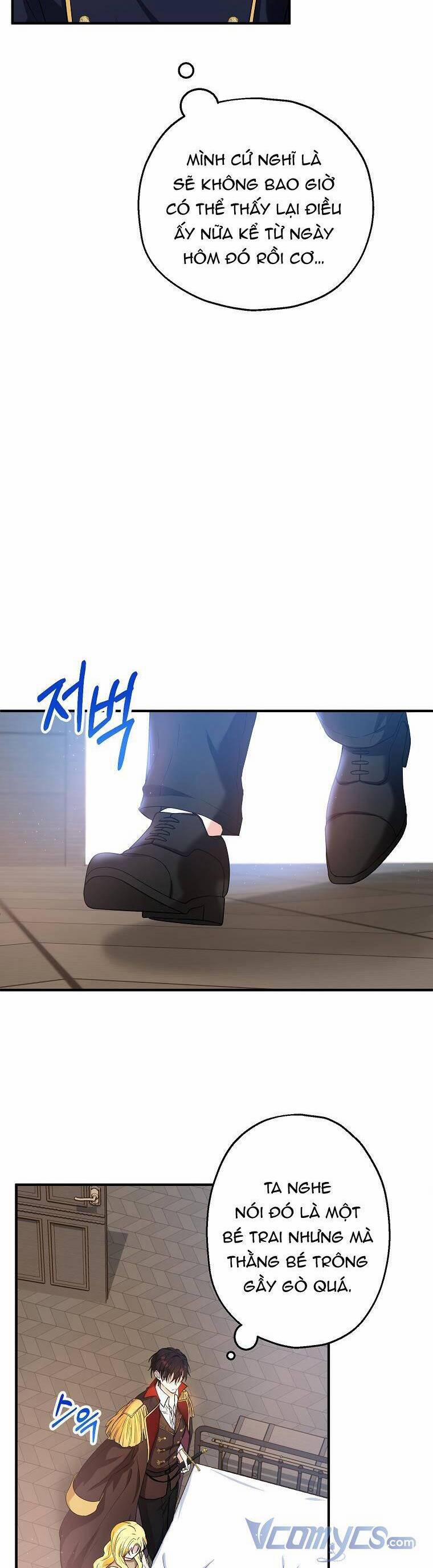 Cô Con Dâu Nuôi Muốn Bỏ Nhà Đi 14 trang 7