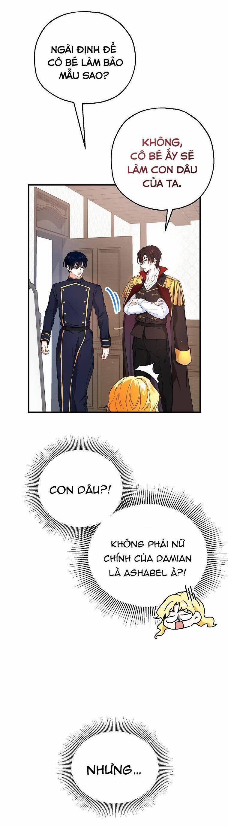 Cô Con Dâu Nuôi Muốn Bỏ Nhà Đi 15 trang 1