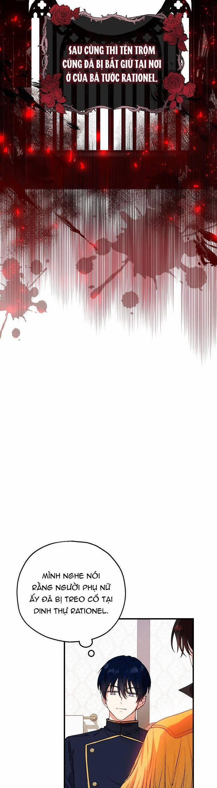 Cô Con Dâu Nuôi Muốn Bỏ Nhà Đi 15 trang 10