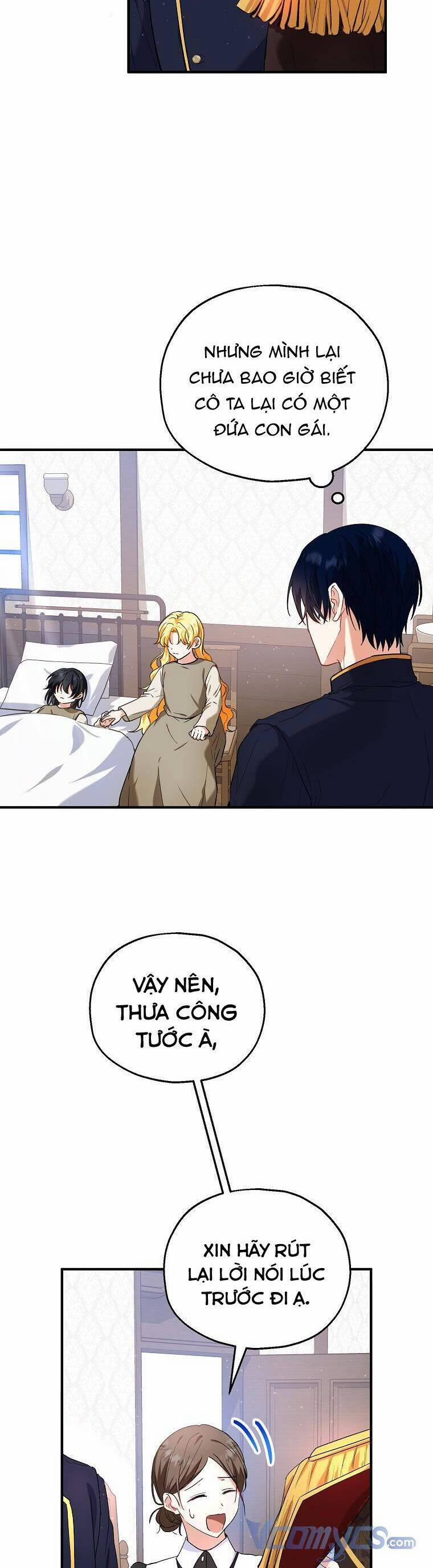 Cô Con Dâu Nuôi Muốn Bỏ Nhà Đi 15 trang 11