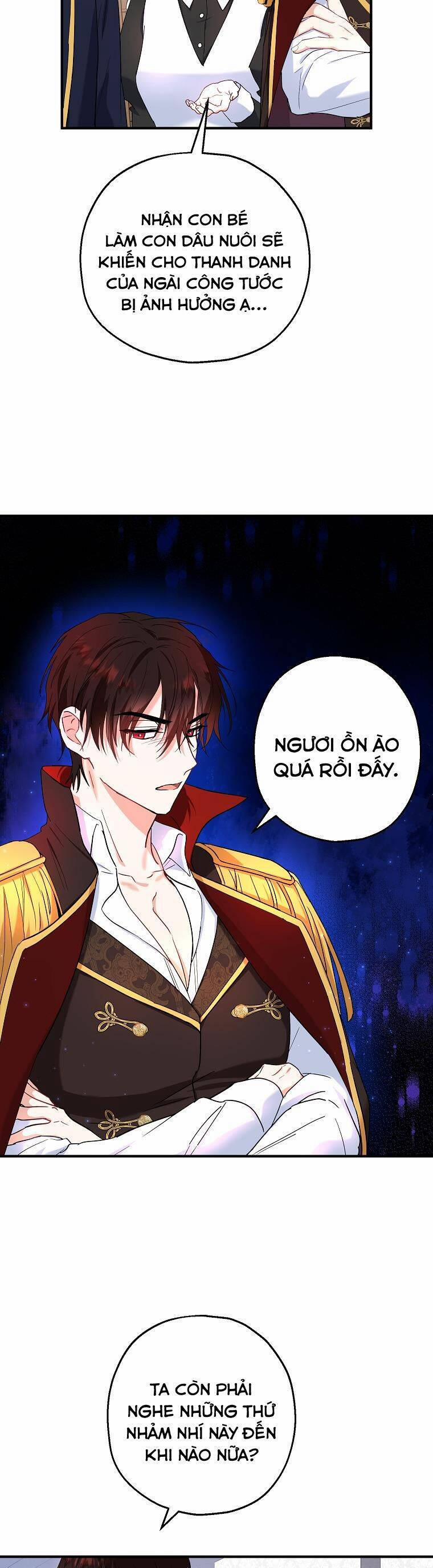 Cô Con Dâu Nuôi Muốn Bỏ Nhà Đi 15 trang 12