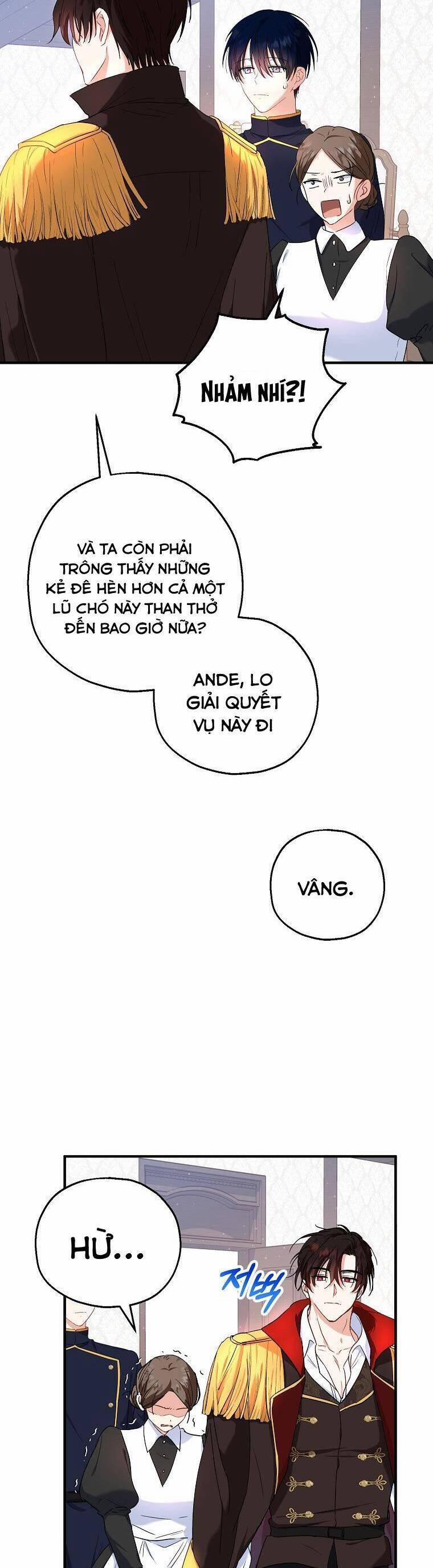 Cô Con Dâu Nuôi Muốn Bỏ Nhà Đi 15 trang 13