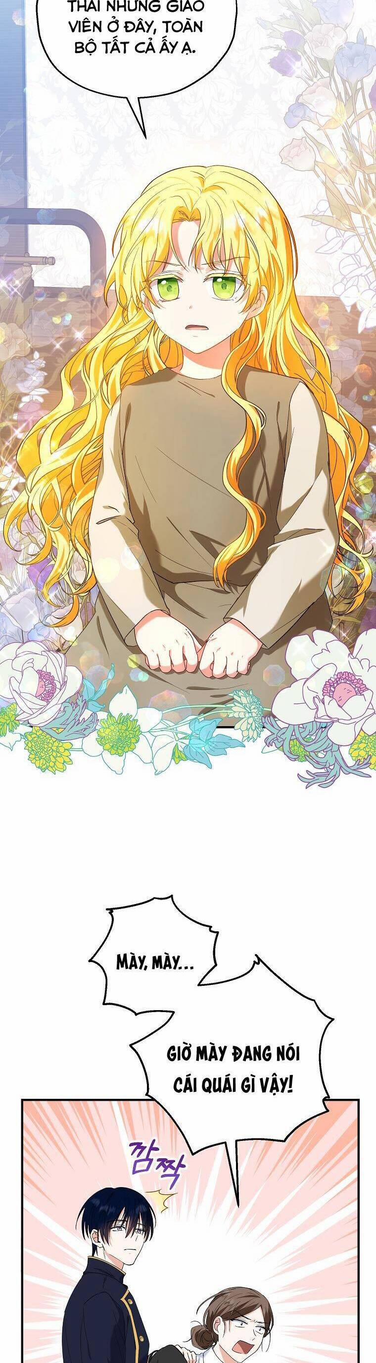 Cô Con Dâu Nuôi Muốn Bỏ Nhà Đi 15 trang 17