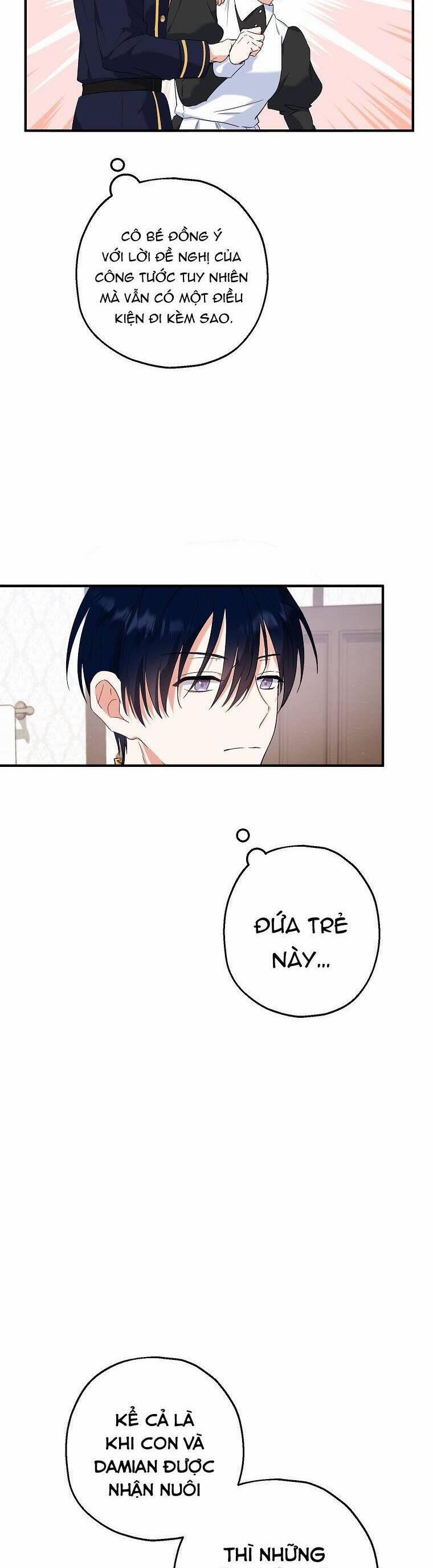 Cô Con Dâu Nuôi Muốn Bỏ Nhà Đi 15 trang 18