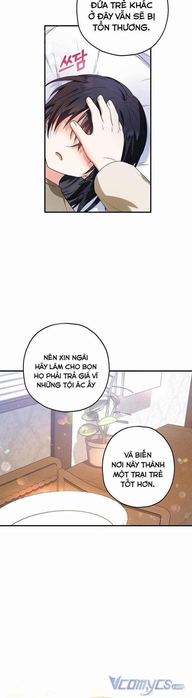 Cô Con Dâu Nuôi Muốn Bỏ Nhà Đi 15 trang 19