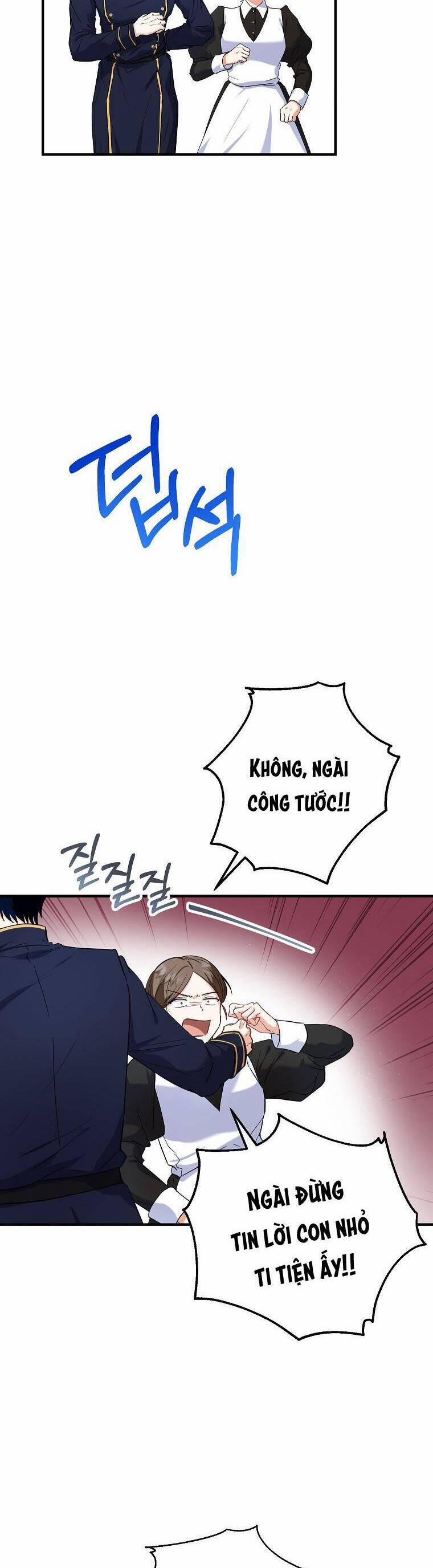 Cô Con Dâu Nuôi Muốn Bỏ Nhà Đi 15 trang 22