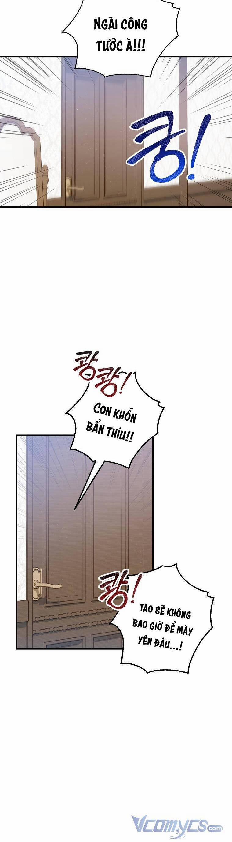 Cô Con Dâu Nuôi Muốn Bỏ Nhà Đi 15 trang 23