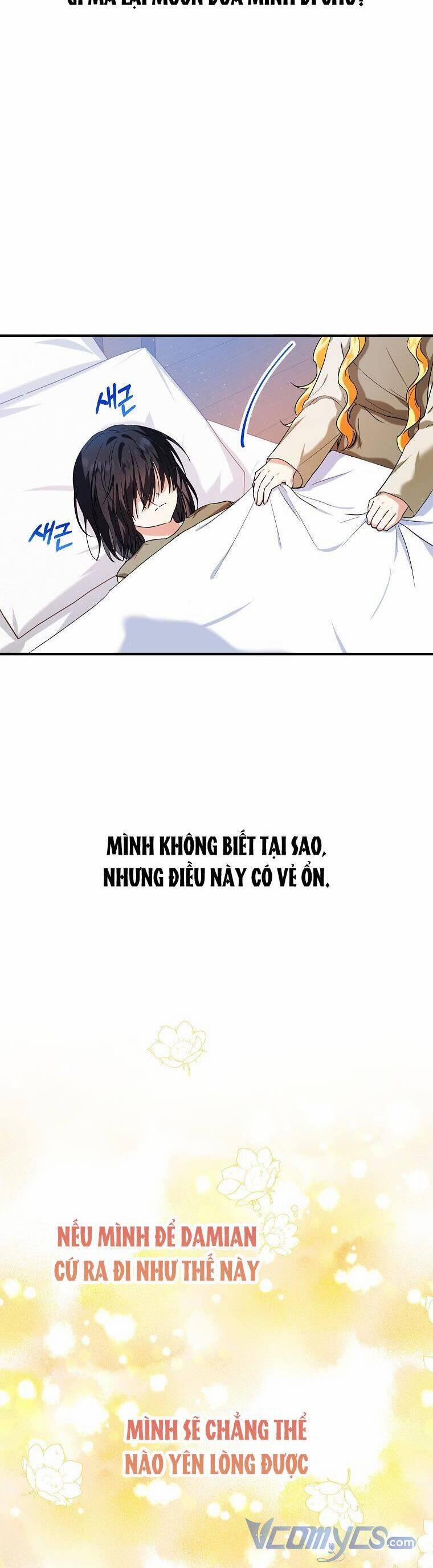 Cô Con Dâu Nuôi Muốn Bỏ Nhà Đi 15 trang 27