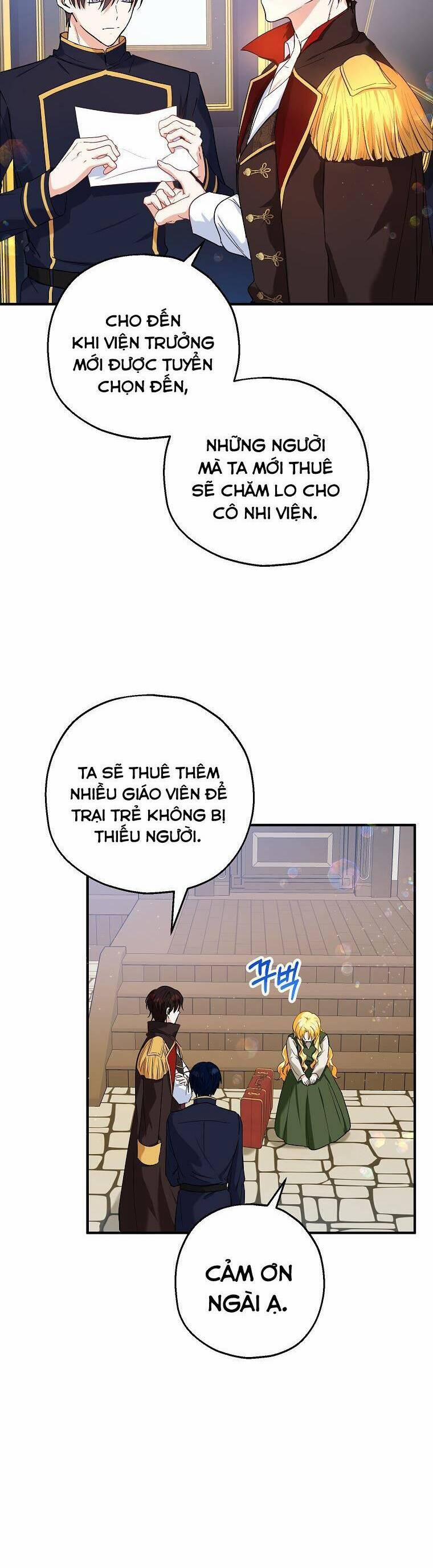 Cô Con Dâu Nuôi Muốn Bỏ Nhà Đi 15 trang 30