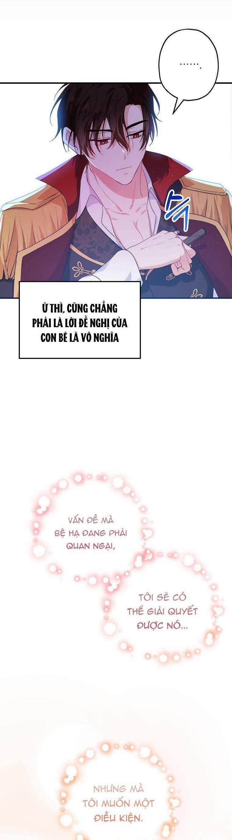 Cô Con Dâu Nuôi Muốn Bỏ Nhà Đi 15 trang 34