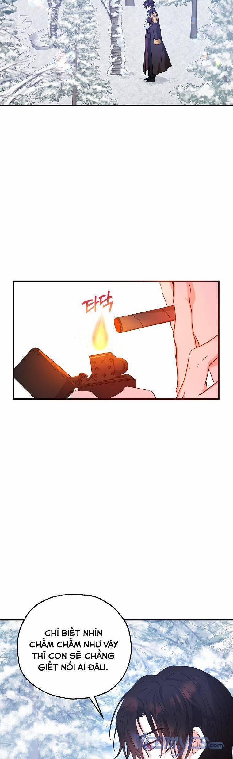 Cô Con Dâu Nuôi Muốn Bỏ Nhà Đi 15 trang 39