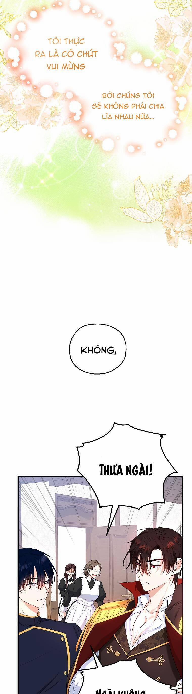 Cô Con Dâu Nuôi Muốn Bỏ Nhà Đi 15 trang 4