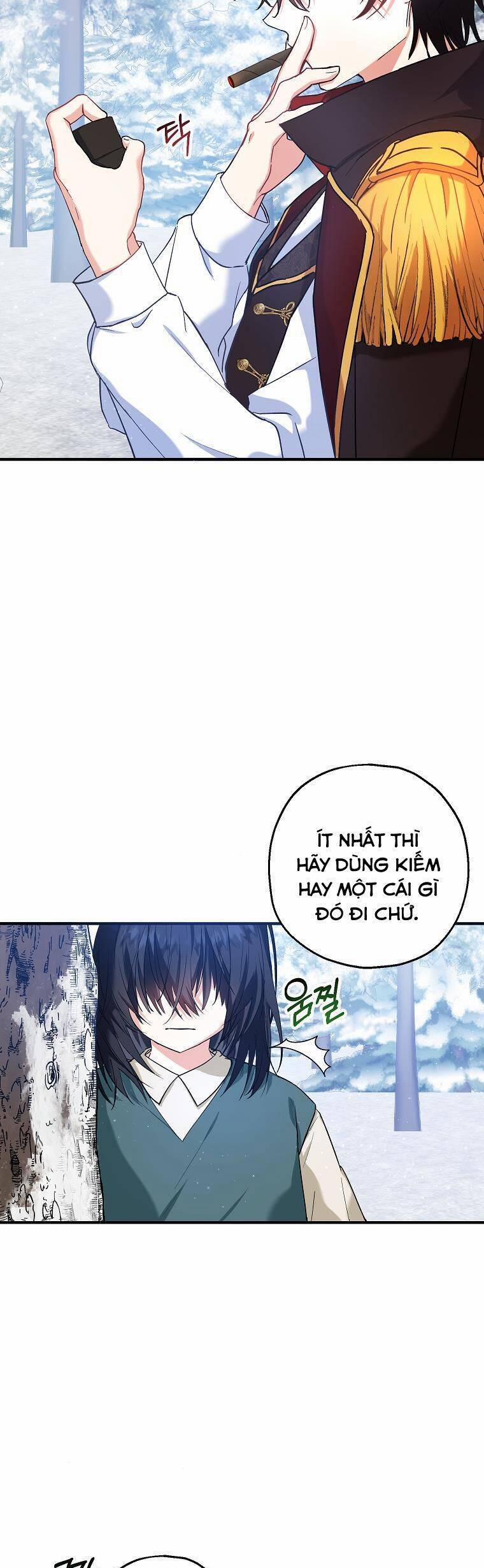 Cô Con Dâu Nuôi Muốn Bỏ Nhà Đi 15 trang 40