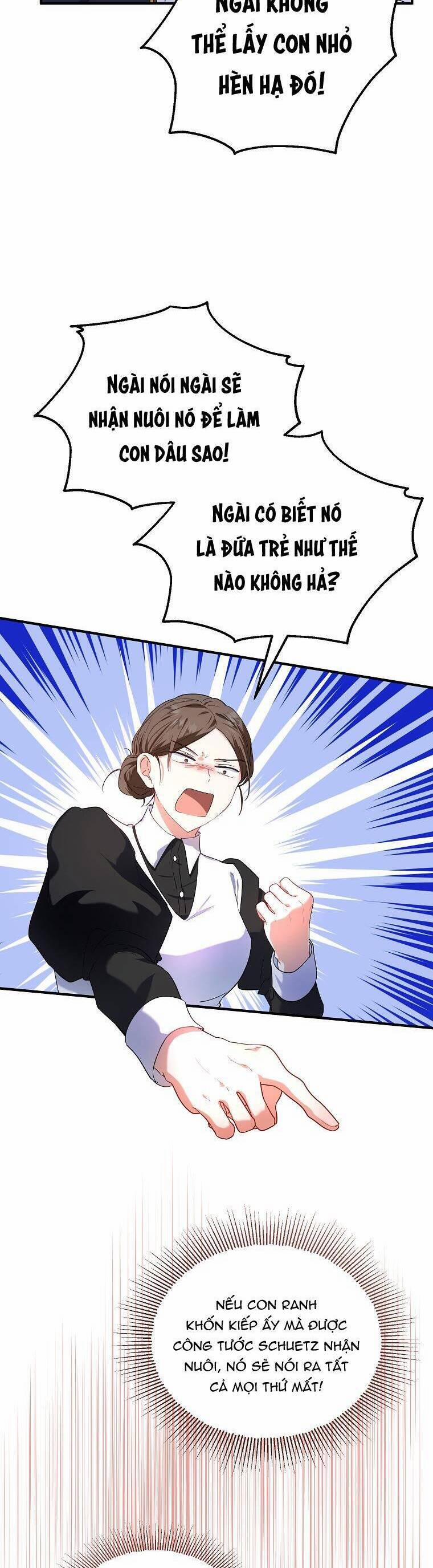 Cô Con Dâu Nuôi Muốn Bỏ Nhà Đi 15 trang 5