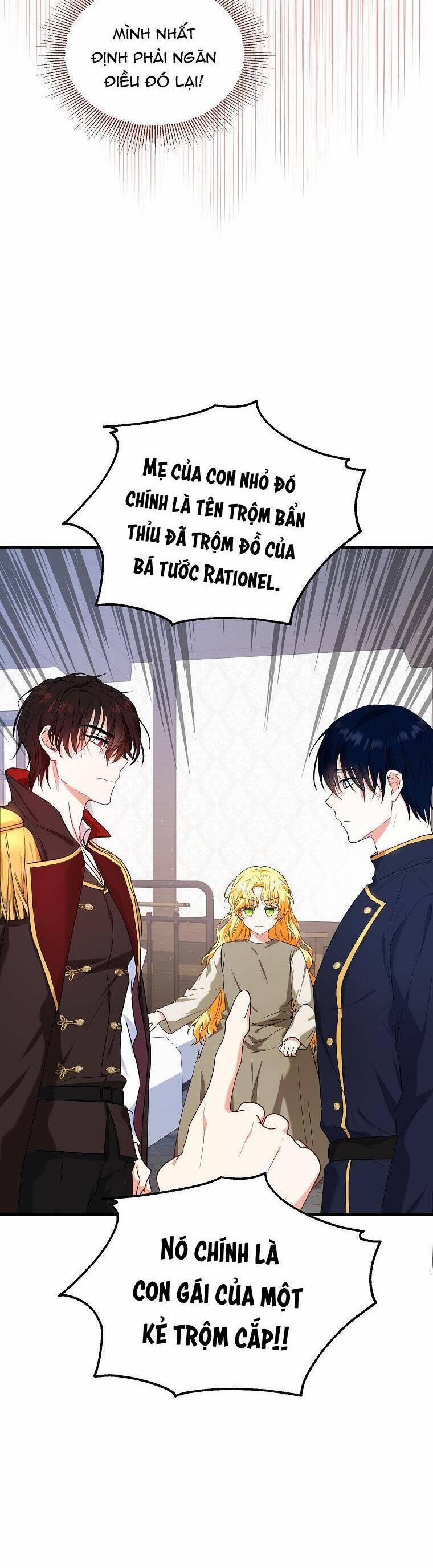 Cô Con Dâu Nuôi Muốn Bỏ Nhà Đi 15 trang 6