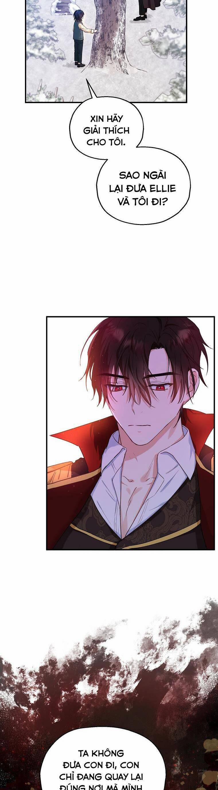 Cô Con Dâu Nuôi Muốn Bỏ Nhà Đi 16 trang 1