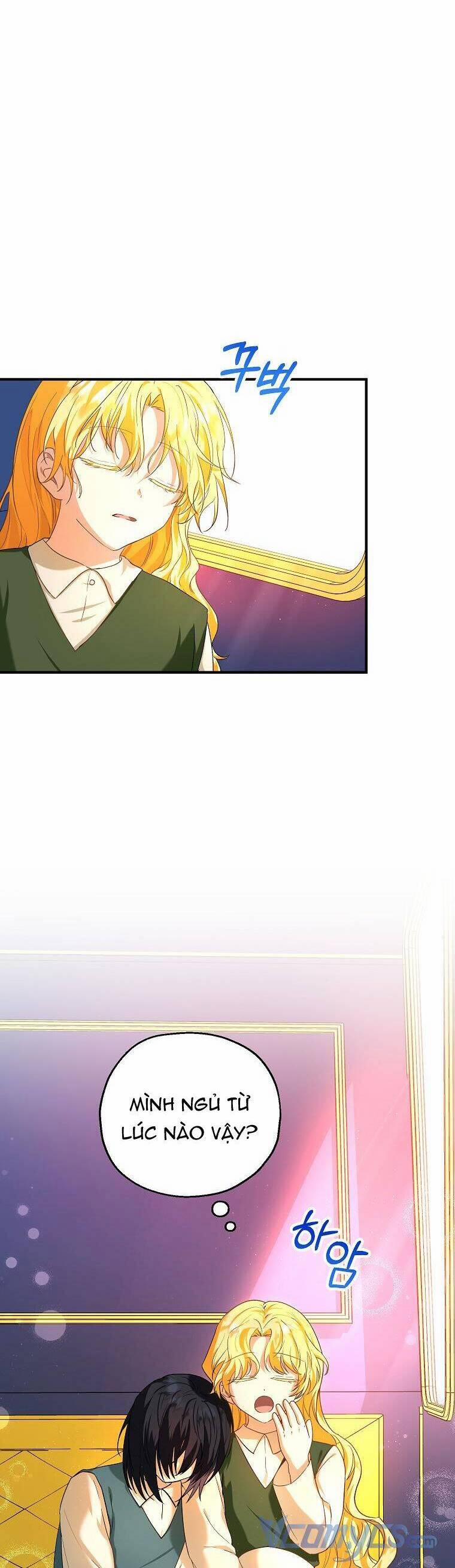 Cô Con Dâu Nuôi Muốn Bỏ Nhà Đi 16 trang 15