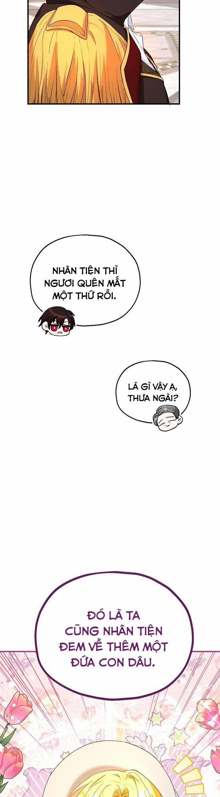 Cô Con Dâu Nuôi Muốn Bỏ Nhà Đi 16 trang 25