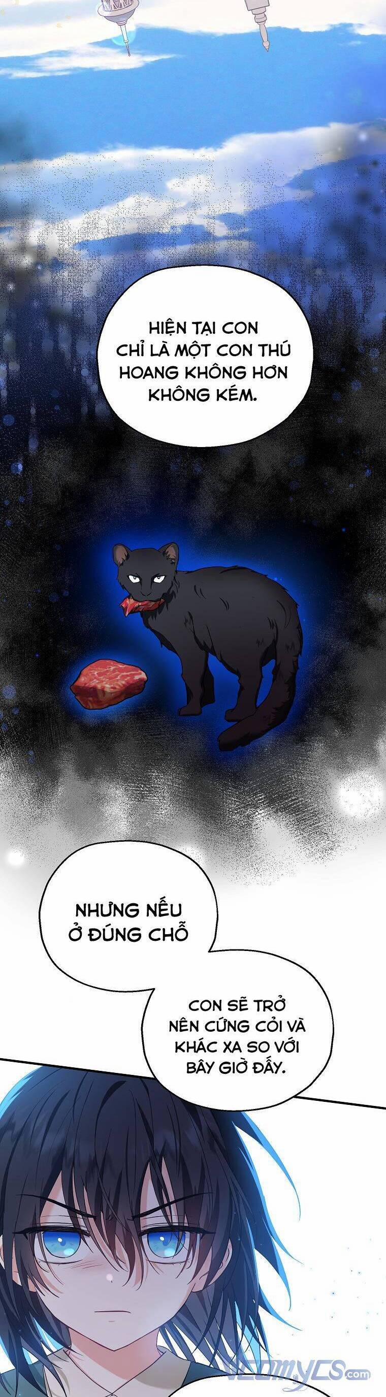 Cô Con Dâu Nuôi Muốn Bỏ Nhà Đi 16 trang 3