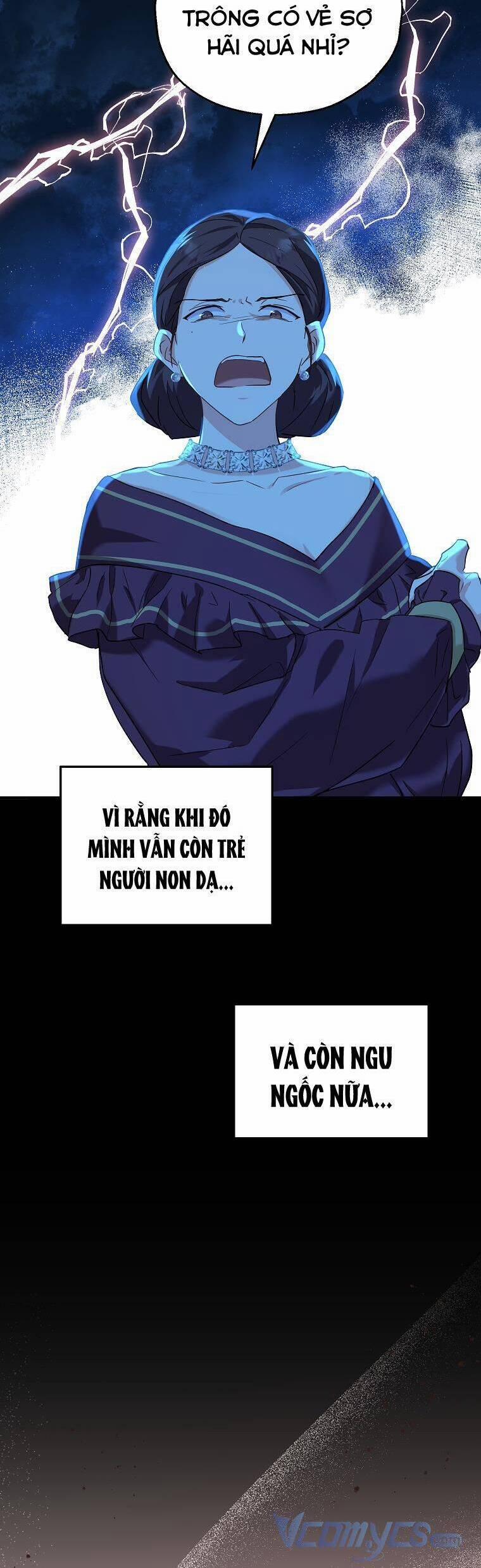 Cô Con Dâu Nuôi Muốn Bỏ Nhà Đi 16 trang 31