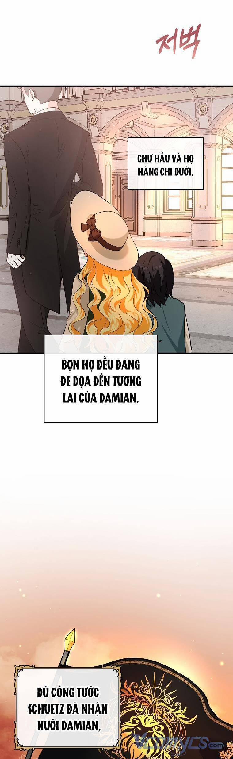 Cô Con Dâu Nuôi Muốn Bỏ Nhà Đi 16 trang 38