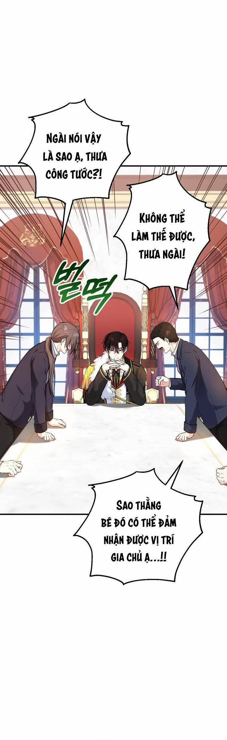 Cô Con Dâu Nuôi Muốn Bỏ Nhà Đi 17 trang 14