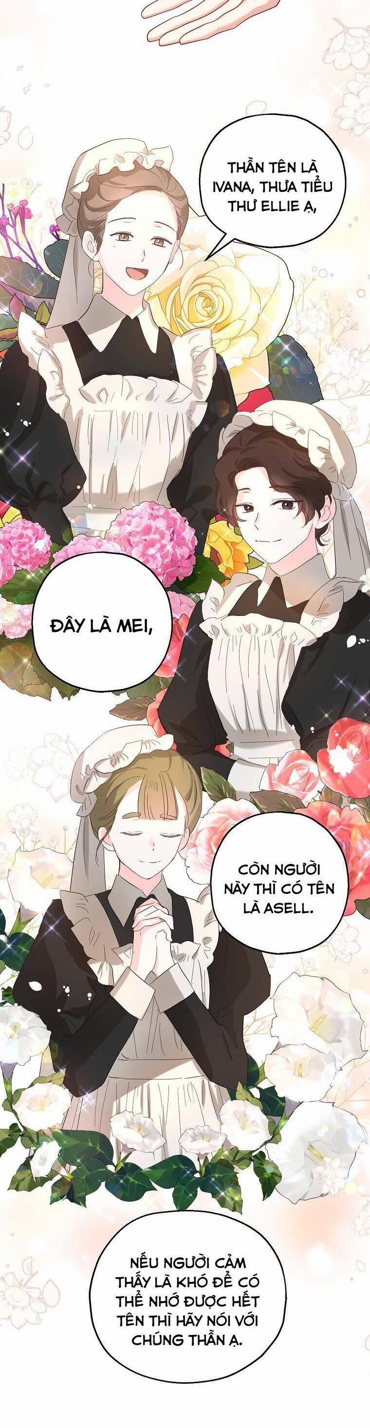 Cô Con Dâu Nuôi Muốn Bỏ Nhà Đi 17 trang 29