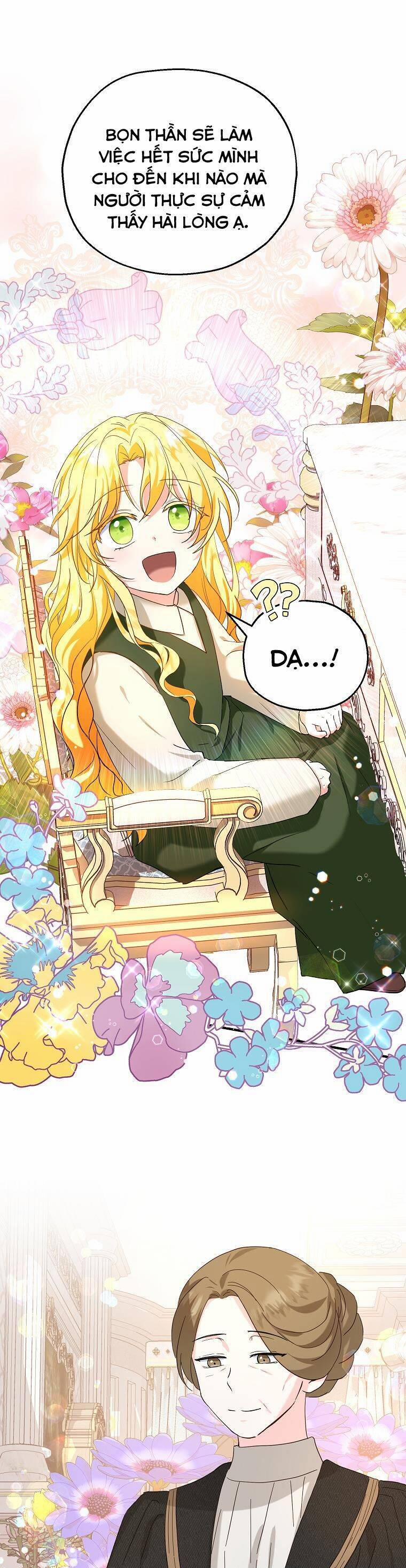 Cô Con Dâu Nuôi Muốn Bỏ Nhà Đi 17 trang 37